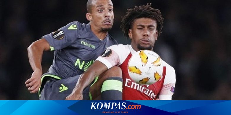 Hasil Liga Europa 7 Tim Pastikan Tiket Lolos Ke Babak 32 Besar Halaman All Kompas Com