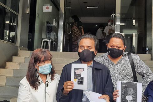 Roy Suryo Laporkan Artis Lucky Alamsyah ke Polisi, Berawal dari Kecelakaan