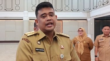 Dana Bantuan Bencana Sumut Naik Jadi Rp 23,32 Triliun, Bobby : Terima Kasih Presiden