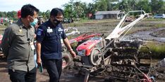 Per Maret 2021, Realisasi Pupuk Subsidi Capai 1,9 Juta Ton 