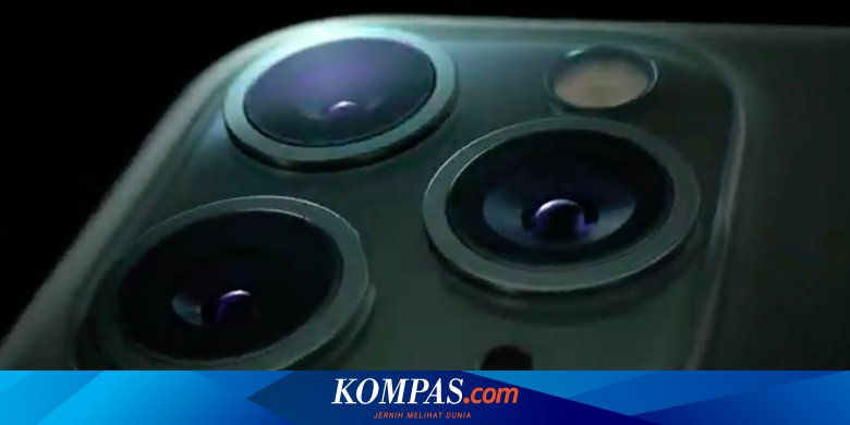 Seperti Android, Kamera iPhone 11 dan 11 Pro Kini Punya Night Mode