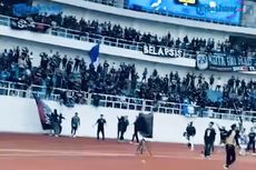 Dihukum Tanpa Suporter Sampai Akhir Musim, PSIS Sebut Sanksi Tak Adil