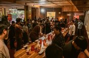 Dari Cupping ke Panggung, Kopikina Taman Heulang Satukan Specialty Coffee dan Musik Lokal Bareng Swellow