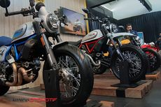 Empat Karakter Varian Baru Scrambler Ducati