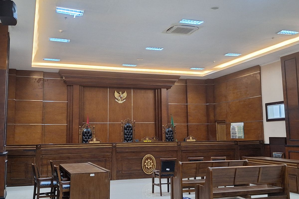 Sidang Kasus Taruna STIP yang Tewas Dianiaya Senior Molor Tiga Jam