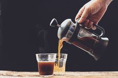 8 Cara Seduh Kopi Manual Brew, Bikin Kopi ala Kafe di Rumah