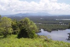 Demi Pelestarian Sumber Air, Danau Sentarum Direstorasi