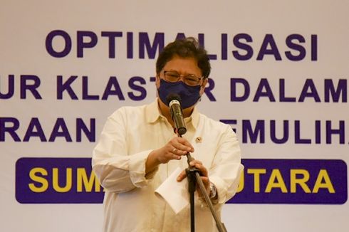 Airlangga Urung Deklarasi Capres, Golkar: Masih Fokus Sebagai Menko dan Ketua KPC-PEN