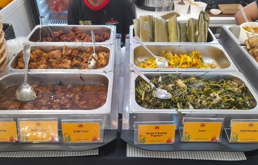 34 Kuliner Pecinan Hadir di Mal Ciputra Jakarta hingga Akhir Pekan