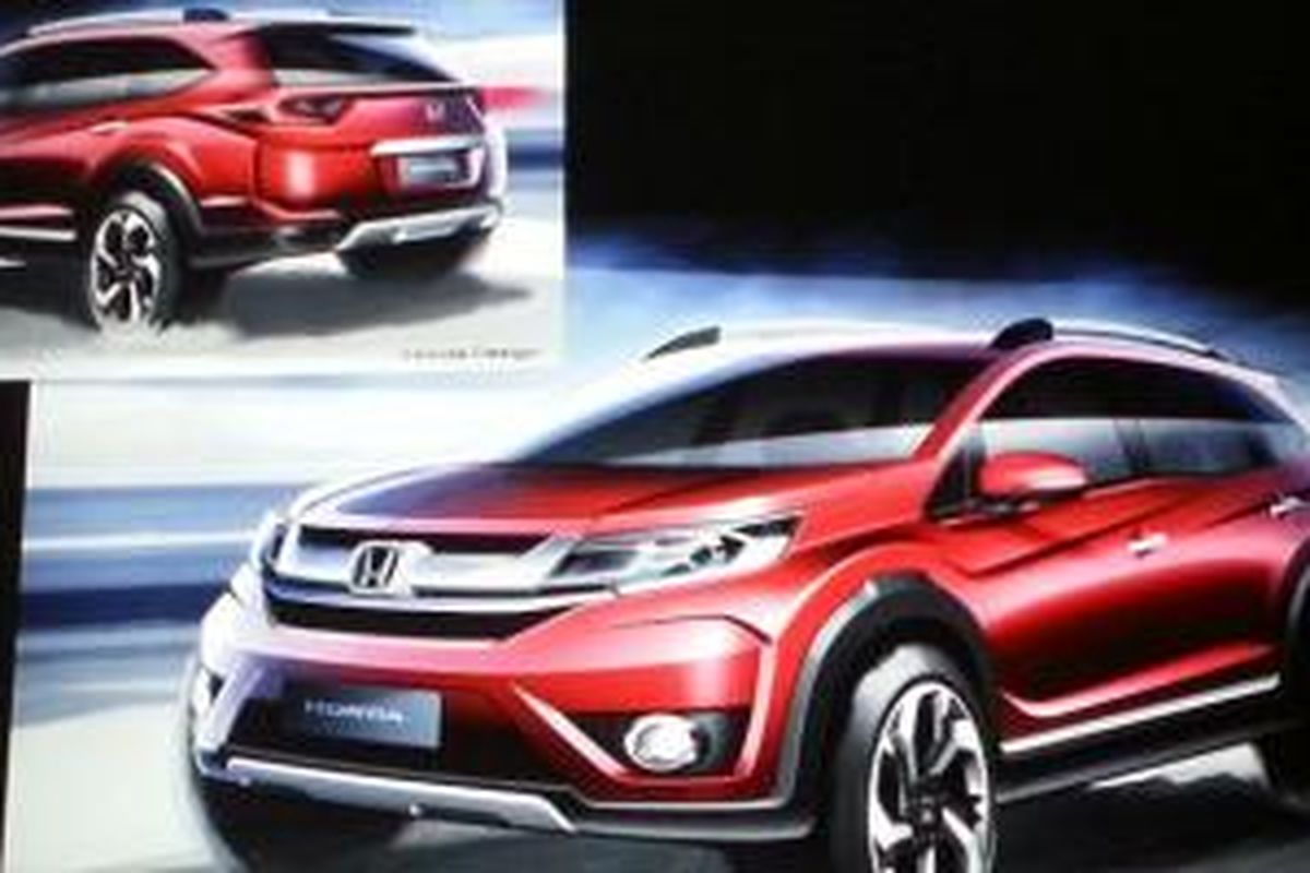 Honda BR-V