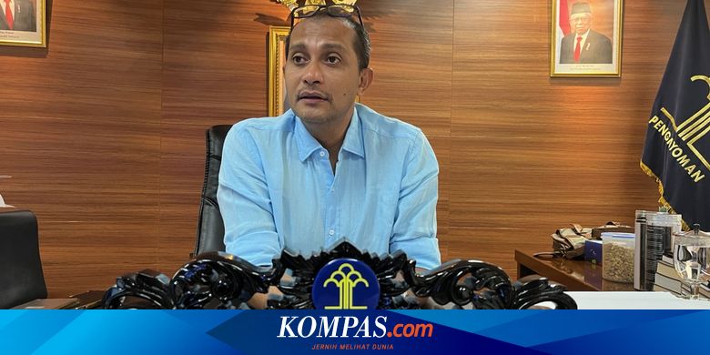KPK Periksa Wamenkumham Eddy Hiariej Senin Besok