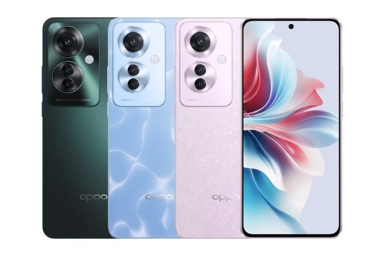 Oppo Reno 11 F