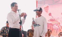 Mentan Ajak Petani Subang Jadi Petani Jawara