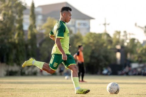 Persela Lamongan Vs Persebaya, Bajul Ijo Benahi Fisik dan Mental