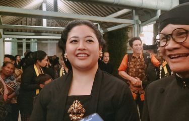 Ramai-ramai Kerabat Pejabat dan Elite Parpol Jadi Caleg: Putri ...