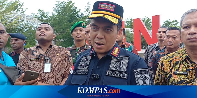 Dirjen Imigrasi Sebut Pengawasan WNA di NTT-Perbatasan Timor Leste Sangat Kondusif