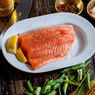 4 Ciri Salmon Segar, Perhatikan Warna hingga Teksturnya Sebelum Beli