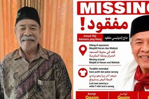Kronologi Penemuan Firdaus, Jemaah Haji yang Hilang dan Wafat di Makkah