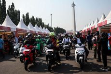 Ribuan Mobil dan Motor Listrik Sudah Beredar di Jakarta