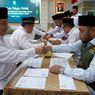 Serahkan Zakat ke Baznas Riau, Pj Hariyanto Harap Bisa Dorong Masyarakat Membayar Zakat