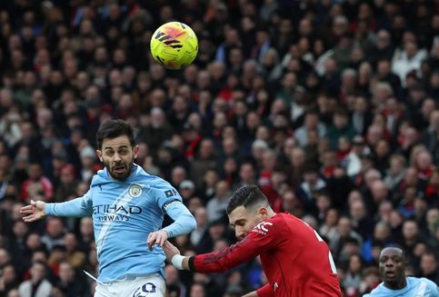 Juventus Siap Bersaing dengan Barcelona untuk Dapatkan Bernardo Silva