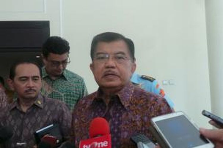 Wakil Presiden Jusuf Kalla