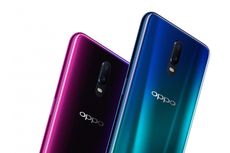 Meluncur 23 Agustus, Oppo R17 Dijual Rp 7 Jutaan