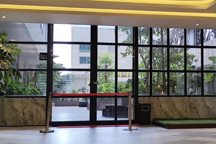 Heboh Pria Jatuh dari Lantai 22 UNPRI Medan, Kampus: Bukan Mahasiswa UNPRI