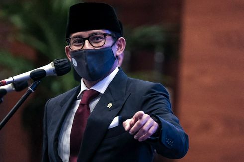 Jadi Menteri Jokowi, Sandiaga Uno Pikir-pikir Realisasikan OKE OCE