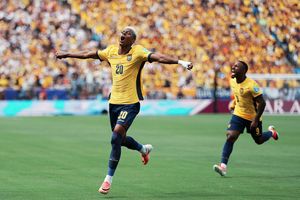Hasil Ekuador Vs Jerman 2-1: Kemenangan Bersejarah, La Tri Jaga Kans Lolos!