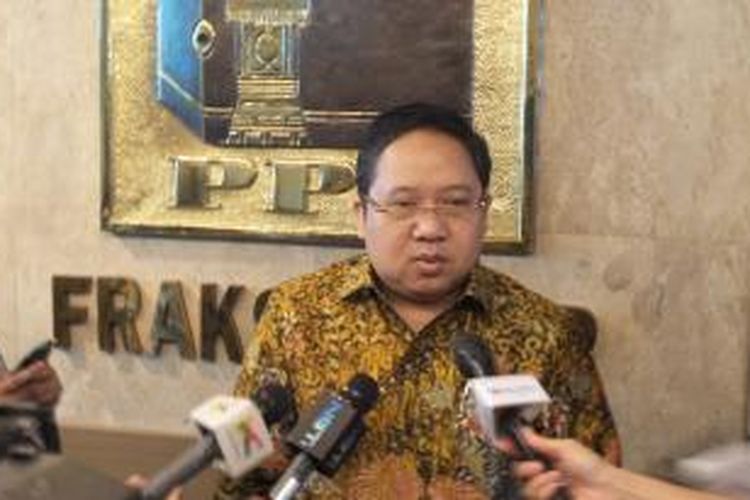 Wakil Ketua Fraksi PPP di DPR Syaifullah Tamliha