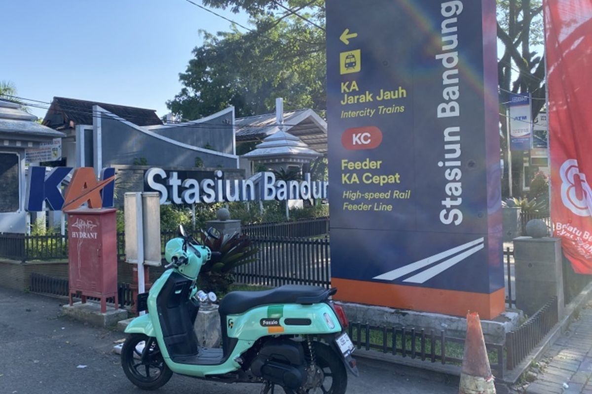 Motor Travel Bandung dikenal sebagai salah satu rental sepeda motor terpercaya di Bandung. 