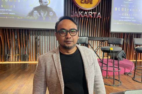 Bebi Romeo: Sebelum ke Dewa 19, Once Gue yang Audisi