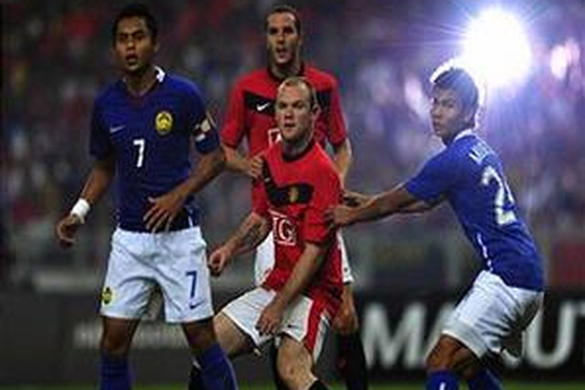 Manchester United akhirnya kembali melawan Malaysia pada 20 Juli, sebagai ganti pertandingan lawan Indonesia yang dibatalkan.