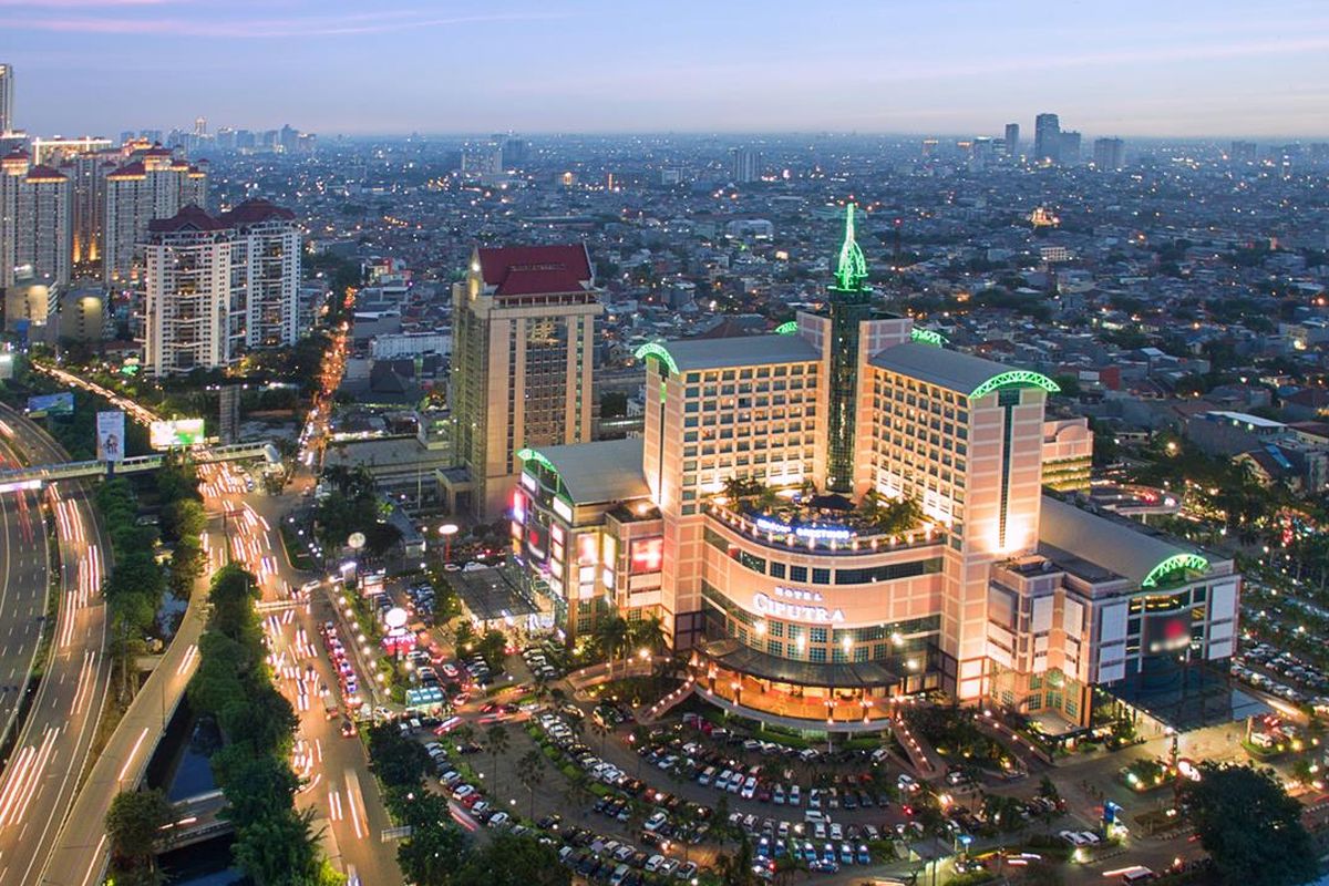 Hotel Ciputra Jakarta.