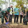 Pangkostrad Tanam 10.000 Pohon dan Lepas Liar Satwa Langka di Gunung Sanggabuana