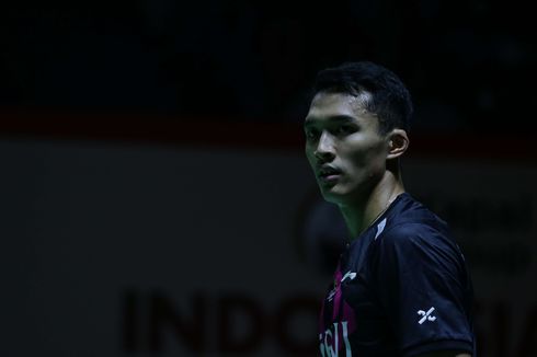 Update Ranking BWF Jelang Korea Open 2023: Jonatan Christie Naik, Fajar/Rian Terancam di Puncak