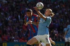 Hasil Crystal Palace Vs Man City 1-0: Crystal Palace Juara Piala FA