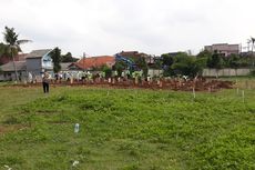 TPU Srengseng Sawah Bisa Tampung Sekitar 700 Jenazah Pasien Covid-19