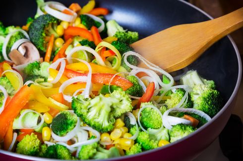 Cara Memasak untuk Mendapat Nutrisi Maksimal dari Sayuran