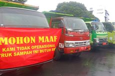 Puluhan Truk Sampah Milik Pemkab Jember Tidak Beroperasi karena Tak Ada Anggaran Beli BBM