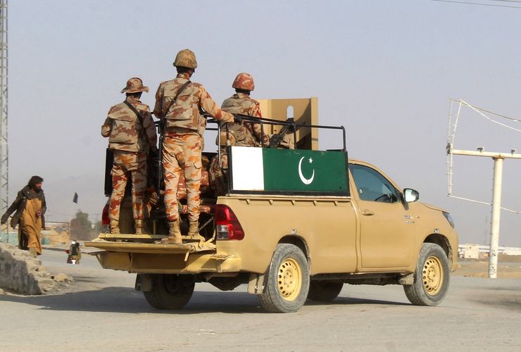 Indonesia Dorong Dialog untuk Selesaikan Perang Pakistan-Afghanistan