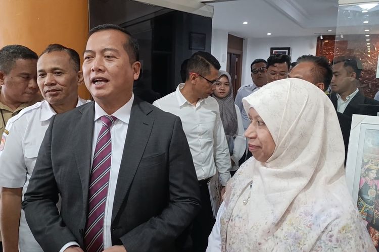 Bukan Plt, Wabup Nurul Adha Gantikan Tugas Bupati Lombok Barat yang Jadi Tersangka KPK