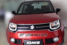 Harga Lengkap Suzuki Ignis Bocor Lagi