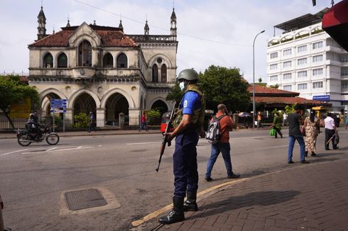 Situasi Genting Sri Lanka, Bagaimana Nasib Turis dan Pariwisata?