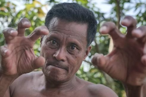 Jalan Tobat Pemburu Harimau Sumatra, Dulu Jual Rp 35 Juta Per Ekor, Kini Jadi Tukang Ojek (2)