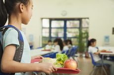 FSGI: Dana BOS untuk Makan Siang Gratis Bisa Ganggu Pembiayaan Pendidikan