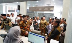 MPP Kabupaten Kediri Resmi Beroperasi, Mas Dhito: Semangat Baru untuk Melayani Masyarakat