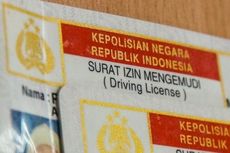 Polri: Relaksasi Perpanjangan SIM sampai 17 Mei 2022, Ini Ketentuannya