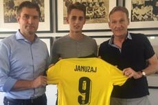 Gabung Dortmund, Januzaj Ambil Warisan Lewandowski